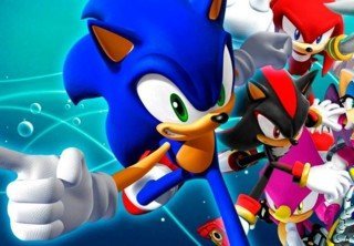 В Steam началась распродажа игр про Соника