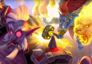 Бойцы посетят «Растахановы игрища» в Hearthstone