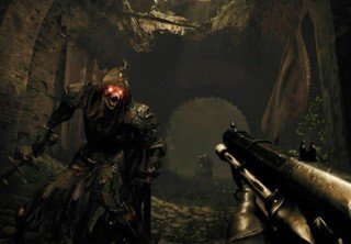 На фестивале Pixel Heaven показали геймплей Witchfire