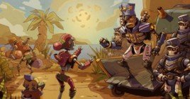 В трейлере RPG SteamWorld Heist 2 показали профессии и врагов