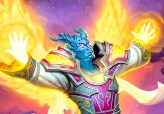 Игра Hearthstone получила балансный патч 20.8.2