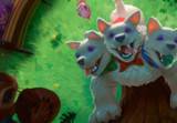 Плюшевые слоны и щенята терроризируют SMITE