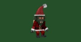 Что делает крампус в Вырасти Сад Гров э Гарден