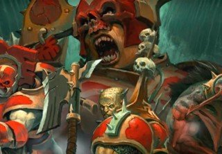 Вышел геймплейный ролик Warhammer Underworlds: Online