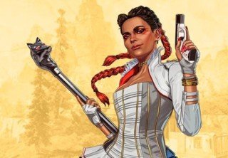 В мае Apex Legends получит нового персонажа