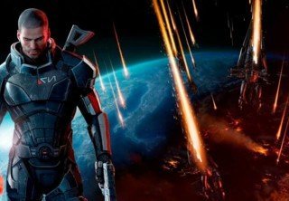 Сегодня выйдет сборник ремастеров Mass Effect Legendary Edition