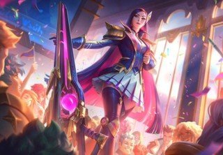Для Teamfight Tactics и League of Legends вышел патч 11.6