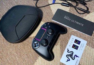 Обзор геймпада Razer Raiju Ultimate