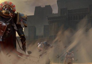 В Warhammer 40,000: Gladius появится новая фракция