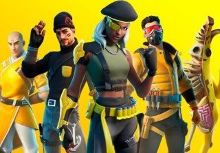 В Fortnite началось тестирование программы «Верни друга»