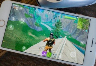 Ежедневно в iOS-версию Fortnite заходили 2.5 миллиона игроков