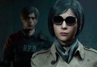 Ада Вонг тоже ждет Resident Evil 2