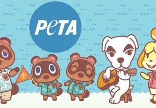 Гайд по Animal Crossing: New Horizons от PETA для веганов