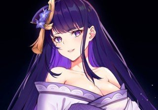 Утечка: анимации умений Райдэн и Кокоми из Genshin Impact 2.1