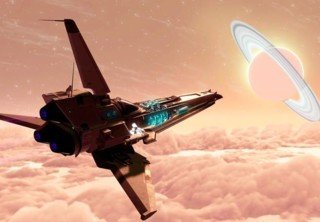 В разработке бесплатное обновление Frontiers для No Man's Sky