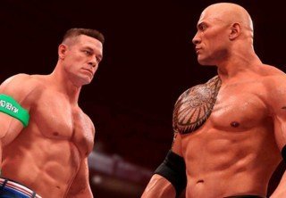 Названа дата выхода симулятора реслинга WWE 2K22 на консолях и ПК