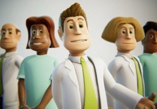 Анонсировано дополнение «Close Encounters» для Two Point Hospital