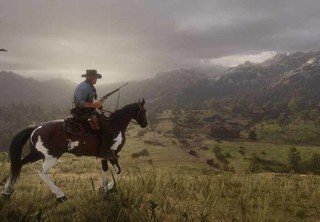Узнайте где искать сокровища в Red Dead Redemption 2