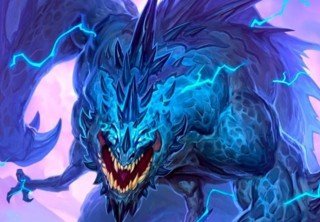 Сегодня в Hearthstone будет ослаблена колода Галакронд Шамана