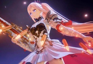 Опубликован трейлер Шион из экшн-RPG Tales of Arise
