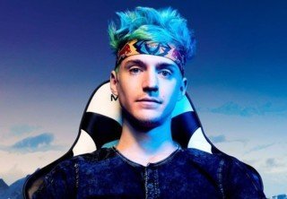 Тайлер «Ninja» Блевинс теперь стримит на YouTube