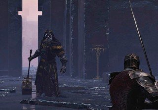 Анонсирована новая souls-like RPG Mortal Shell