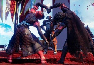 На следующей неделе в Destiny 2 начнется ивент «Багряные дни»