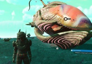 Яйцо пустоты в No Man’s Sky — как создать живой корабль