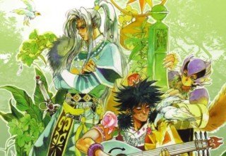 Анонсирован ремастер JRPG SaGa Frontier