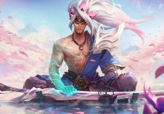 Вышел трейлер события «Праздник цветения» в League of Legends
