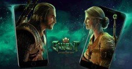 Карточная игра Gwent выйдет на смартфонах