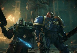 Анонсировано девятое издание настольной Warhammer 40,000