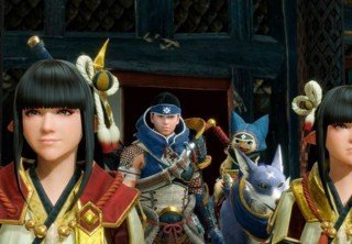 В 2021 году выйдут две новые игры по вселенной Monster Hunter
