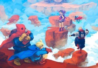 В Steam бесплатно раздают Aegis Defenders и Interkosmos