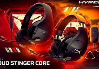 Обзор бюджетной гарнитуры HyperX Cloud Stinger Core (PC)