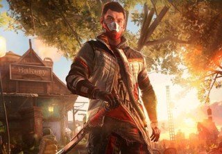 Dying Light 2 получила первое бесплатное DLC из набора «Ронин»