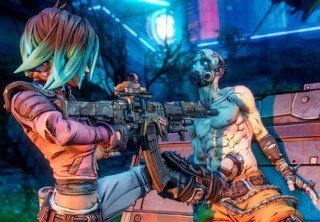 Рэнди Питчфорд опубликовал новый золотой ключ для Borderlands 3