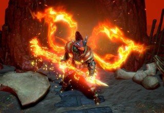 Разработчики Path of Exile показали новые бовые кличи