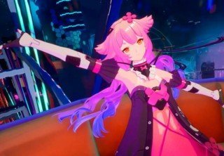 В трейлере патча 2.2 для Tower of Fantasy показали неоновый город