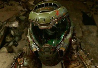 Показали геймплей Doom Eternal на Google Stadia