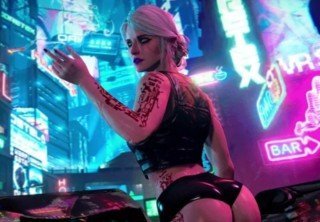 Новый трейлер Cyberpunk 2077 посвящен фоторежиму