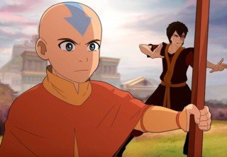 SMITE получит кроссовер с мультсериалом «Аватар»