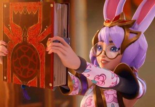 В новом тизер-трейлере Paladins показали 50 чемпиона – Рей