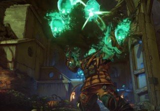 Празднование Хеллоуина в Borderlands 3 начнется на этой неделе