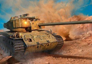 Патч 1.12 сбалансировал премиум танки 8 уровня в World of Tanks