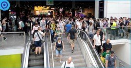 На выставке Gamescom 2022 побывали 265 000 посетителей