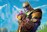 В Fortnite началась охота за Перчаткой Бесконечности
