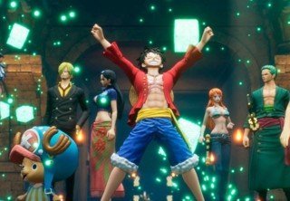 На конослях и ПК вышла аниме-RPG про пиратов One Piece Odyssey