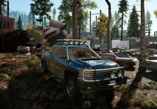 Сегодня в Steam выйдет симулятор свалки Junkyard Simulator
