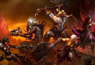 Слух: Diablo Immortal может выйти 25 октября